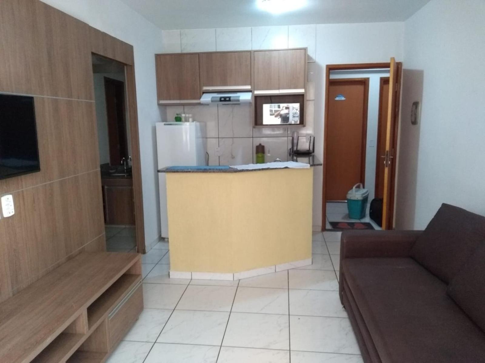 Flat 111 Mont Blanc Caldas Novas Leia Atentamente O Anuncio Exterior foto
